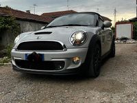 Usata Mini Cooper S Cabriolet 184 CV (135 kW) 2012 Grigio Cabrio