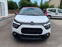Usata Citroën C3 PureTech 83 CV (61 kW) 2022 Bianco Utilitaria