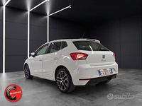 Usata Seat Ibiza 95 CV (69 kW) 2024 Bianco Utilitaria