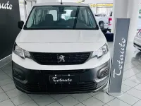 Käytetty Peugeot Rifter Active 131 HP (96 kW) 2021 Valkoinen Tila-auto