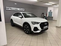 Usata Audi Q3 Sportback S-Line 200 CV (147 kW) 2022 Bianco SUV