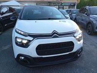 Usata Citroën C3 Feel 110 CV (80 kW) 2022 Bianco Berlina