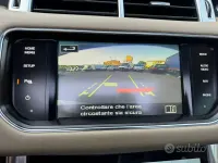 Usata Land Rover Range Rover Sport 249 CV (183 kW) 2014 Nero SUV