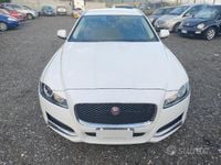 Occasion Jaguar XF 163 ch (119 kW) 2019 Blanc Break