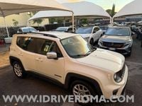 Usata Jeep Renegade Limited 120 CV (88 kW) 2022 Bianco SUV