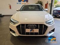 Usata Audi A4 Allroad Business 204 CV (150 kW) 2020 Bianco Station wagon
