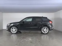 Usata Audi Q2 S-Line 150 CV (110 kW) 2025 Nero mito metallizzato SUV