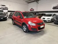 Second-hand Suzuki SX4 90 CP (66 kW) 2011 Roșu SUV