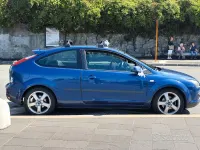 Occasion Ford Focus 90 ch (66 kW) 2007 Bleue Berline
