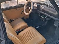Usata Fiat Cinquecento 1970 Nero Utilitaria