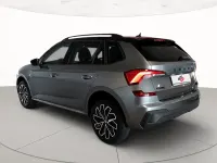Usata Skoda Kamiq 150 CV (110 kW) 2025 Grigio graphite metallizzato nero tulipano perlato SUV