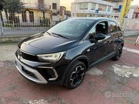 Usata Opel Crossland 130 CV (95 kW) 2023 Nero SUV