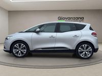 Usata Renault Scénic IV Intens 120 CV (88 kW) 2019 Grigio Monovolume
