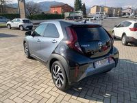 Usata Toyota Aygo X Trend 72 CV (52 kW) 2024 Grigio SUV