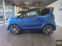 Nuova Aixam AMBITION GTO 2025 Blu/azzurro Utilitaria