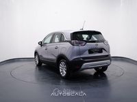 Usata Opel Crossland X Elegance 83 CV (61 kW) 2022 Gray SUV