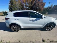 Usata Kia Sportage 136 CV (100 kW) 2019 Bianco SUV