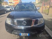 Usata Nissan Navara 231 CV (169 kW) 2012 Nero Pick-up