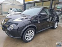 Usata Nissan Juke Acenta 117 CV (86 kW) 2019 Grigio scuro SUV