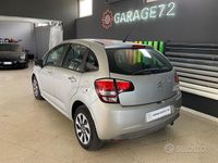 Usata Citroën C3 Seduction 68 CV (50 kW) 2014 Grigio Berlina
