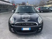 Usata Mini Cooper S Cabriolet 175 CV (128 kW) 2009 Nero Cabrio