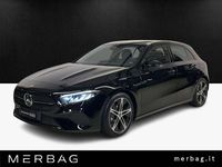 Nuova Mercedes A180 Business 116 CV (85 kW) 2025 Nero Utilitaria