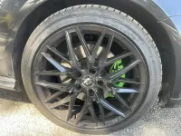 Usata VW Golf IV GTI 200 CV (147 kW) 2005 Nero Berlina