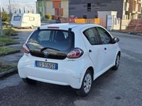 Occasion Toyota Aygo Connect Style 68 ch (50 kW) 2013 Citadine