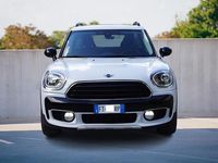 Usata Mini One D Countryman 2019 Bianco SUV