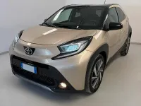 Usata Toyota Aygo X 72 CV (52 kW) 2022 SUV