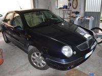 Usata Lancia Lybra 116 CV (85 kW) 2004 Blu/azzurro Berlina