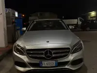 Usata Mercedes C220 170 CV (125 kW) 2017 Berlina