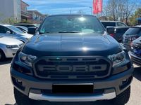 Usata Ford Ranger Performance Edition 213 CV (156 kW) 2020 Nero Pick-up
