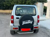 Usata Suzuki Jimny 65 CV (47 kW) 2005 Grigio SUV