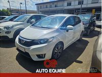 Usata Honda Jazz Elegance 102 CV (75 kW) 2017 Bianco Utilitaria