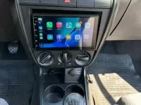 Usata VW Fox 75 CV (55 kW) 2007 Grigio Utilitaria