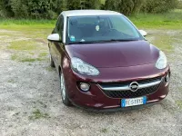 Usata Opel Adam 87 CV (63 kW) 2016 Utilitaria