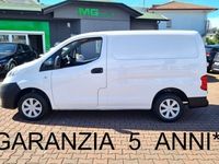 usata Nissan NV200 1.5 dCi 110CV Furgone AUTOCARRO 2 POSTI