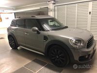 Usata Mini Countryman 136 CV (100 kW) 2017 Grigio SUV