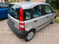 Usata Fiat Panda 54 CV (39 kW) 2007 Grigio Utilitaria