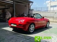 Usata Fiat Barchetta 131 CV (96 kW) 1996 Rosso Cabrio
