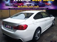 usata BMW 420 - Serie 4 CoupÃÂ¨ - d xDrive CoupÃÂ© Msport DOPPI CERCHI E UNICO PROPRIETARIO