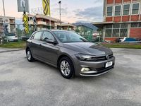 Usata VW Polo Comfortline 80 CV (58 kW) 2019 Grigio Utilitaria
