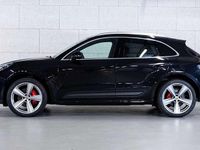 Usata Porsche Macan 381 CV (280 kW) 2022 Nero SUV