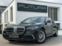 Usata Mercedes S350 Business 286 CV (210 kW) 2023 Nero Berlina