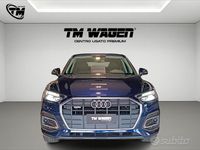 Usata Audi Q5 Business 204 CV (150 kW) 2021 Blu SUV