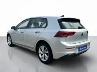 Usata VW Golf VIII Life 131 CV (96 kW) 2023 Reflex silver metallizzato Berlina