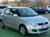 Usata Suzuki Swift 92 CV (67 kW) 2008 Grigio Berlina