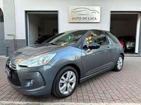 Usata DS Automobiles DS3 Chic 95 CV (69 kW) 2010 Nero Berlina