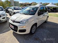 Usata Fiat Panda 75 CV (55 kW) 2013 Bianco Utilitaria